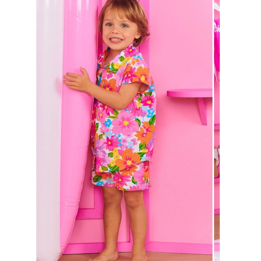 Show Me Your Mumu floral two piece set